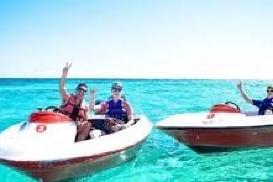 Speed Boat Speed  – Conduce tu propia lancha rápida – Punta caña