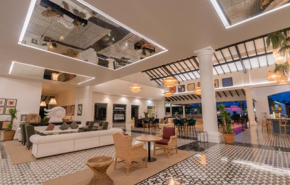 Ocean Blue & Sand Beach Resort – All Inclusive