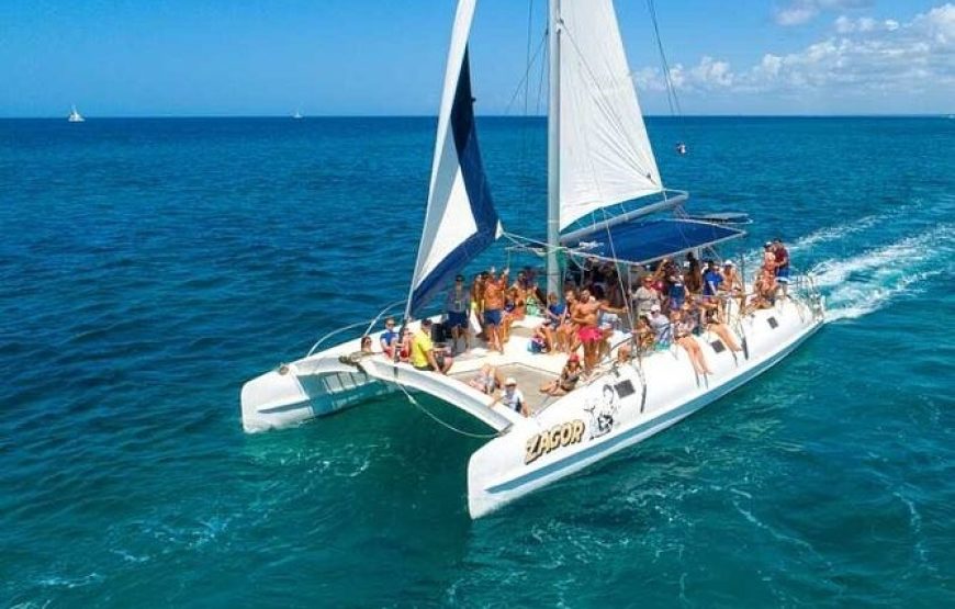 Isla Saona – Tour Todo Incluido