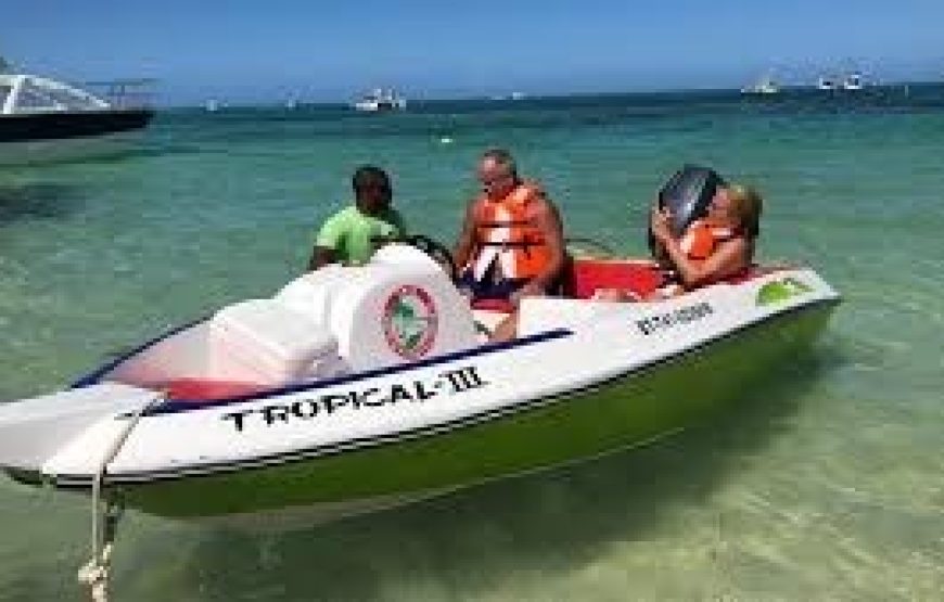 Speed Boat Speed  – Conduce tu propia lancha rápida – Punta caña