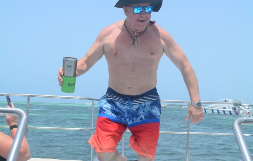 Tour en Catamarán + Snorkel