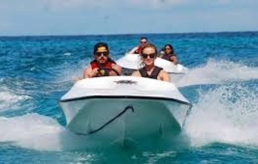Speed Boat Speed  – Conduce tu propia lancha rápida – Punta caña
