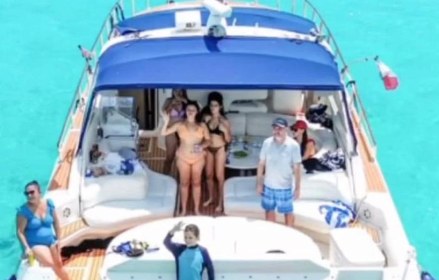 Party Boat & Yate – Tour Todo Incluido