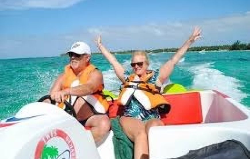 Speed Boat Speed  – Conduce tu propia lancha rápida – Punta caña