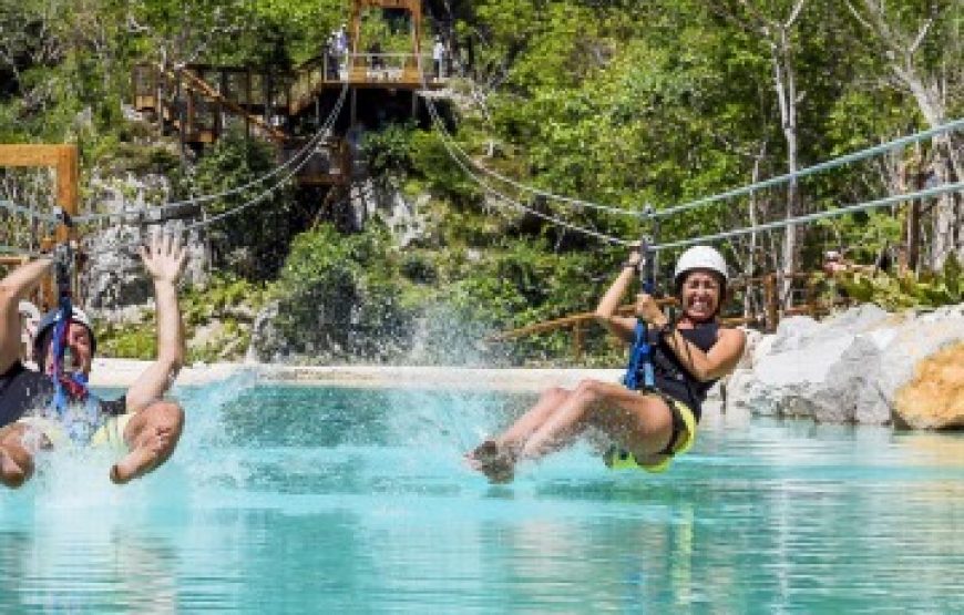 zip Line punta cana