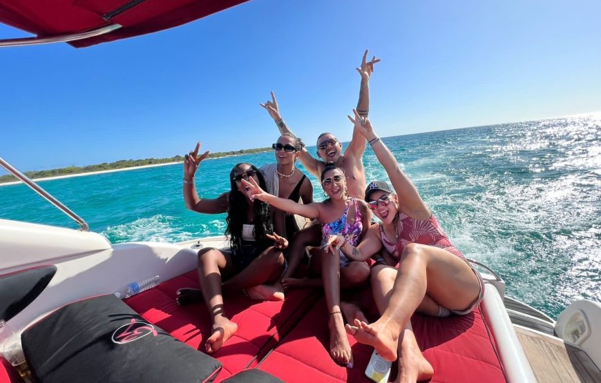 Tour en Catamarán + Snorkel