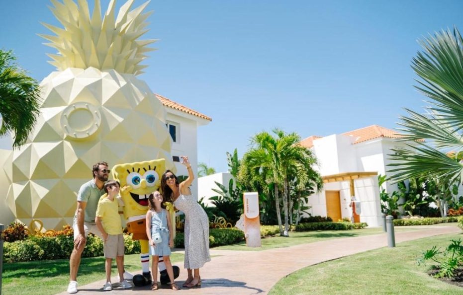 Nickelodeon Hotels & Resorts Punta Cana – Gourmet All Inclusive