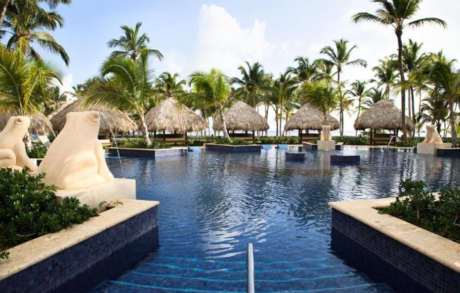 Barceló Bávaro Palace – All Inclusive