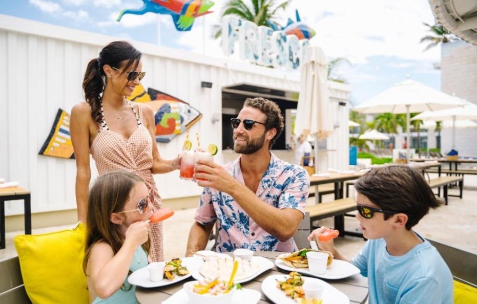 Nickelodeon Hotels & Resorts Punta Cana – Gourmet All Inclusive