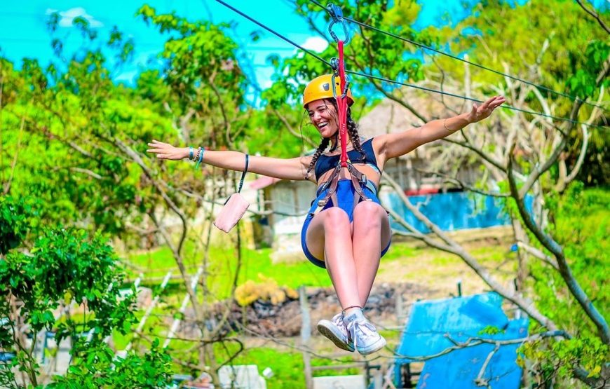 zip Line punta cana
