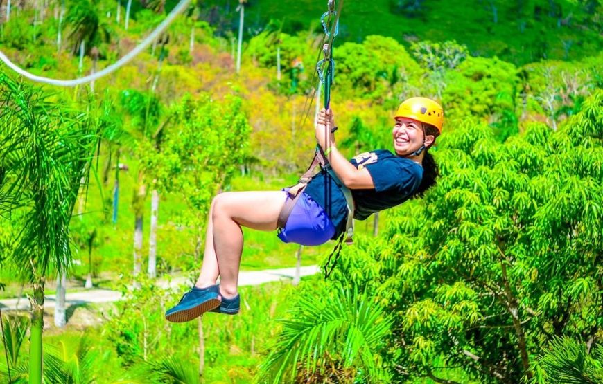 zip Line punta cana