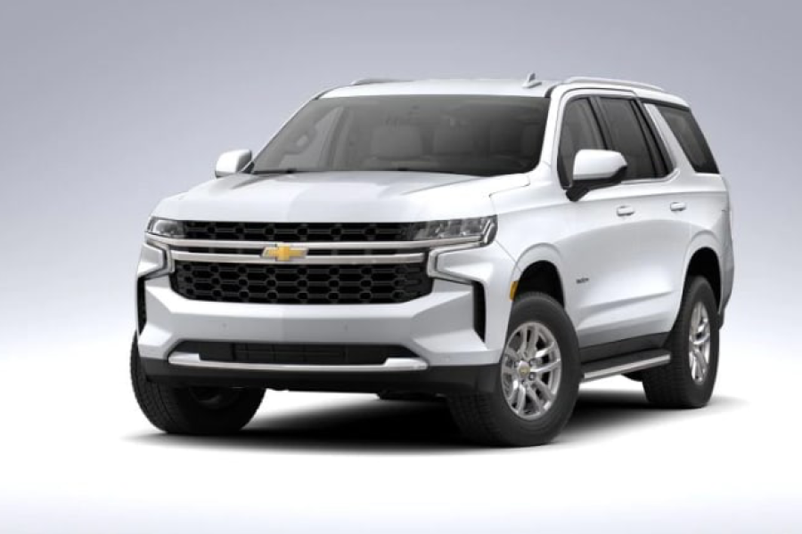 Chevrolet Tahoe 2022 – desde 90 dolares