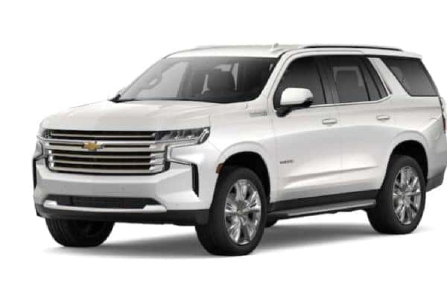 Chevrolet Tahoe 2022 – desde 90 dolares