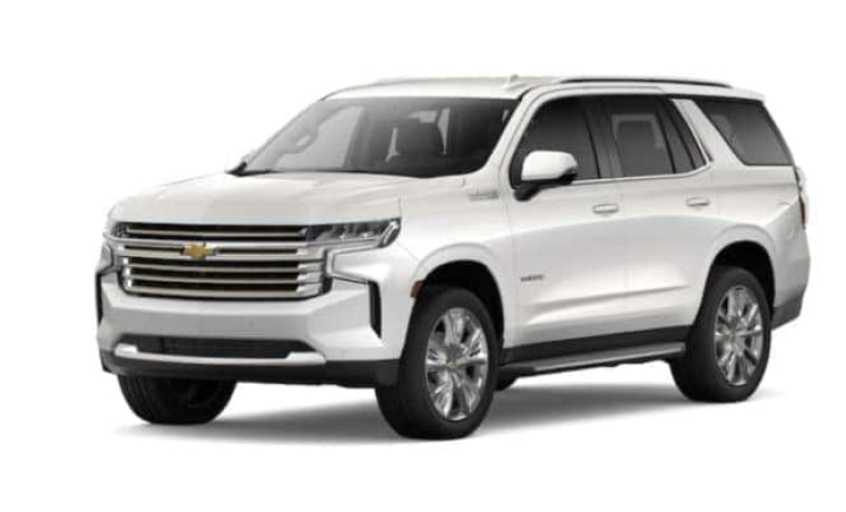 Chevrolet Tahoe 2022 – desde 90 dolares