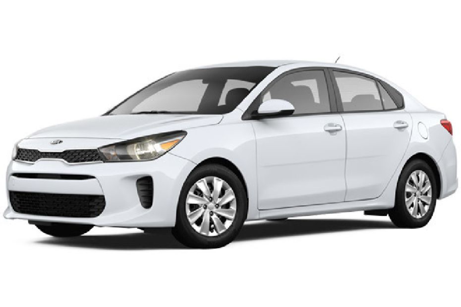 Kia Rio 2024 – desde 35 dolares