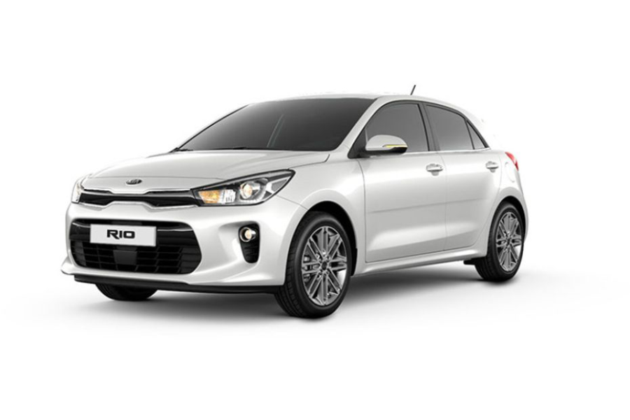 Kia Rio 2024 – desde 35 dolares
