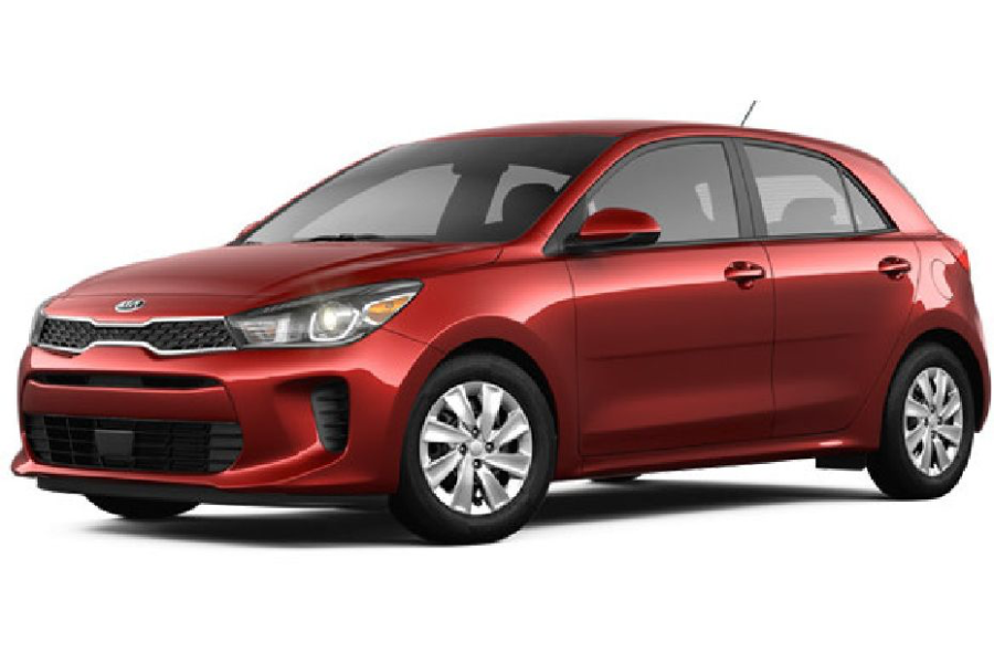 Kia Rio 2024 – desde 35 dolares