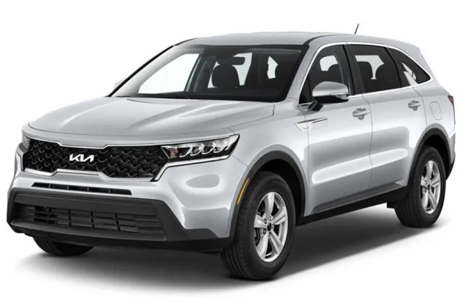 Kia sorento 2022 apartir de 55 dolares por dia