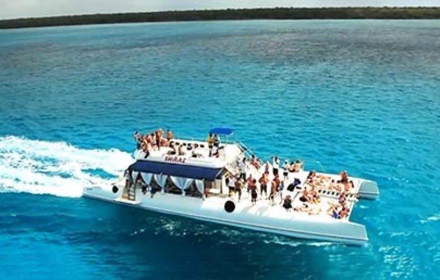 Isla Saona – Tour Todo Incluido