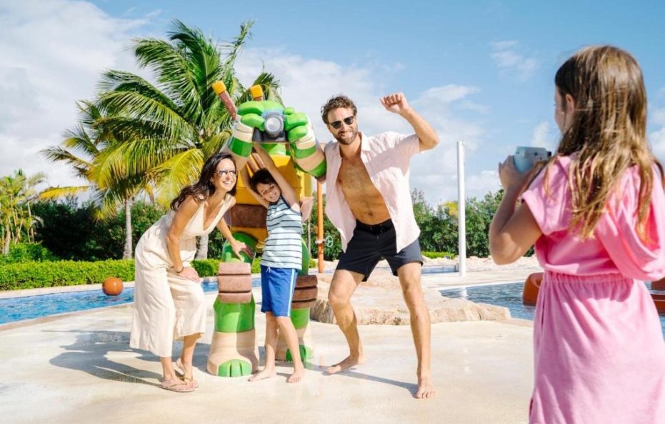 Nickelodeon Hotels & Resorts Punta Cana – Gourmet All Inclusive