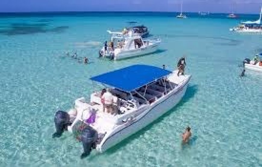 Isla Saona – Tour Todo Incluido