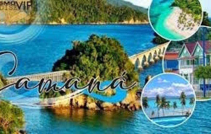 Samaná – Tour Todo Incluido