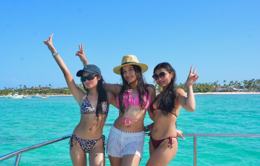 Tour en Catamarán + Snorkel