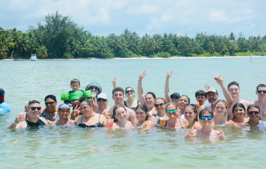 Isla Saona – Tour Todo Incluido