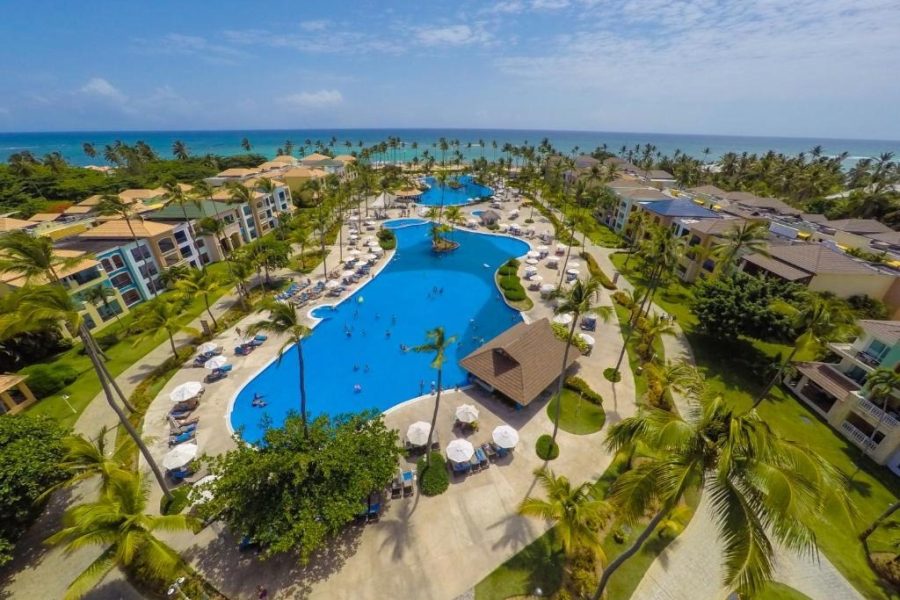 Ocean Blue & Sand Beach Resort – All Inclusive