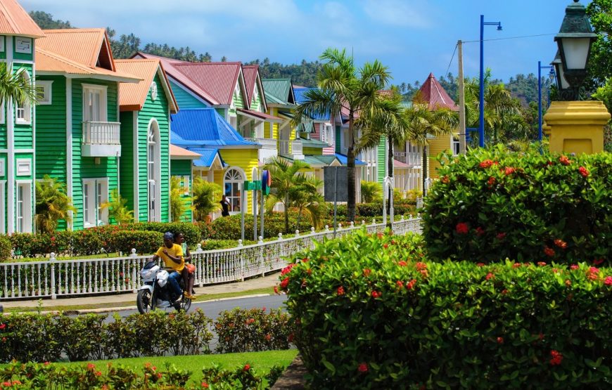 Samaná – Tour Todo Incluido